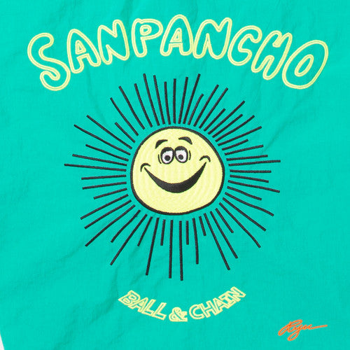 R. SANPANCHO(R. Sanpancho) #78 B/GREEN-314002
