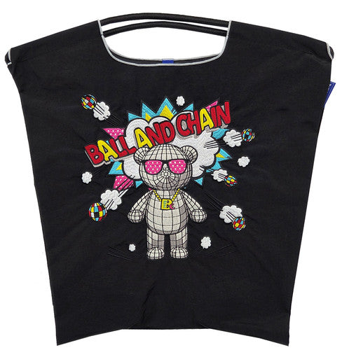 KUMA BOOM M#01 BLACK-301069