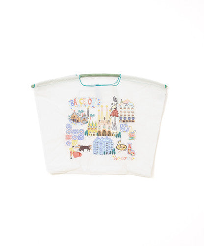 Chacott (Chakotto Barcelona) L#000 WHITE -270410040861 - White