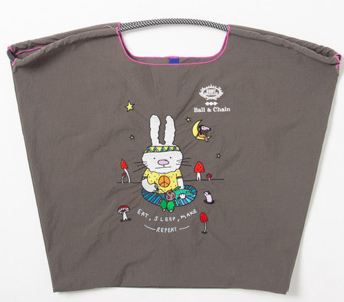 B.RABBIT(B.ラビット) LARGE #61 C/GRAY-322102