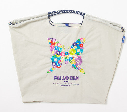 F.BUTTERFLY(F.バタフライ) LARGE #27 L/GRAY-301115