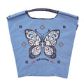 Papillon(Butterfly)M#74 Z/BLUE-301080 - Blue