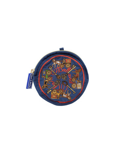 Key & Carriage#32 NAVYR/P 301638 - Navy