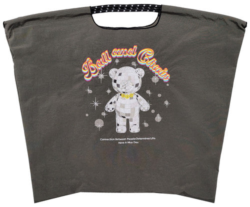 MIRROR BALL BEAR (Mirror Ball Bear) L#61 C/GRAY-301165