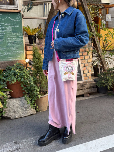 Marie Ribbon (Fashionable Cat) S#22 IVORY-324211 - Ivory