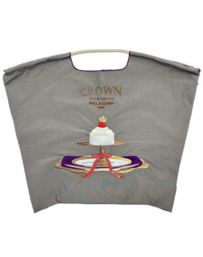 CROWN #85 L F/GRAY 301143