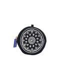 BANDANA #01 BLACK R/P-301608 - Black