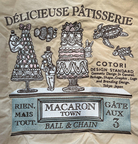 C.MACARON(C. Macaron) #03 BEIGE-321004