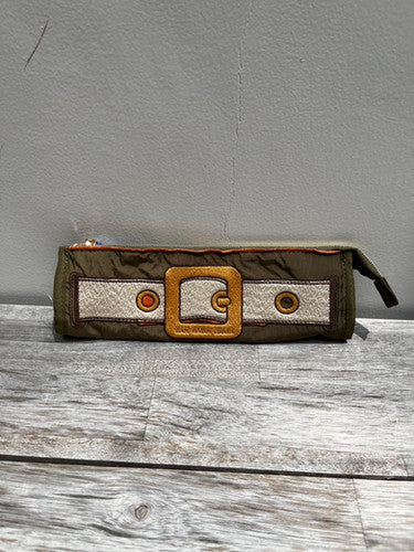 M.BUCKLE(バックル) T/B CASE #13 KAHKI-333701 - Khaki