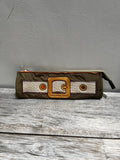 M.BUCKLE(バックル) T/B CASE #13 KAHKI-333701 - Khaki
