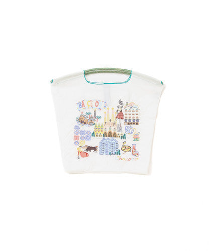 Chacott (Chakotto Barcelona) M#000 WHITE -270410040961 - White