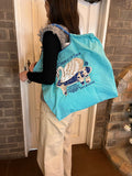 C.Hs of SWAN (Kotori White Swan) L#36 L/BLUE-321109 - Blue