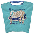 C.Hs of SWAN (Kotori Swan) M#36 L/BLUE-321009 - Blue