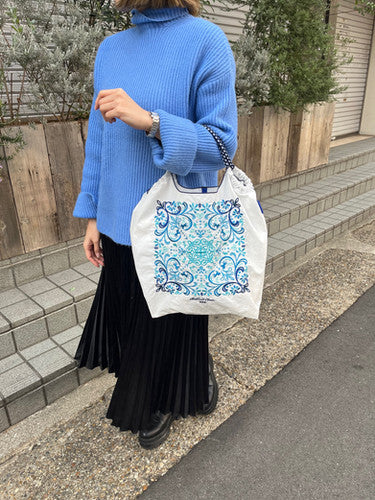 DAMASUKU(ダマスク) #04 WHITE-301025 - White