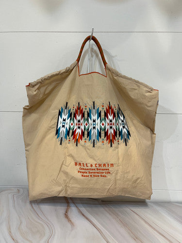 NATIVE LARGE #03 BEIGE-301107