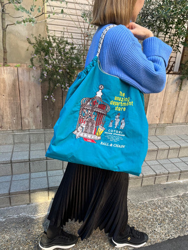 C.CAGE(C.ケージ) LARGE #88 TURQUOISE-321102 - Turquoise