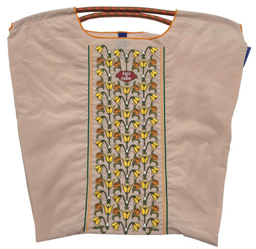 FLOWER LINE Ⅱ(M#59 P/BEIGE-301070)