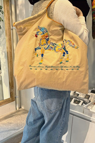 F.HORSE(F.ホース）L#21 S.BEIGE 301135