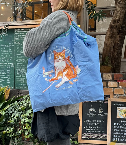 D.BABY CAT(Baby Cat) L#74 Z/BLUE-313115 - Blue