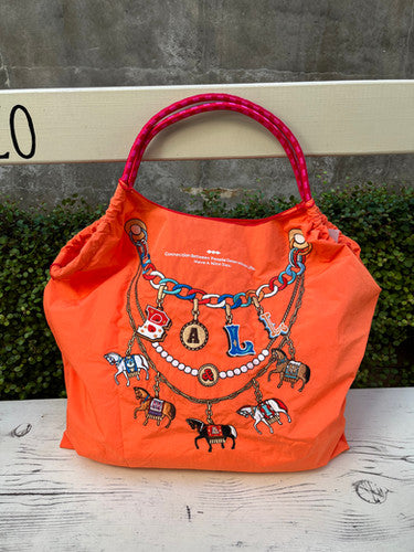 HORSE CHARM (Horse Charm) M#65 C/ORANGE-301067