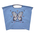 Papillon(Butterfly) L#74 Z/BLUE-301180 - Blue