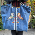 TWO HORSES(ツーホース)L #32 NAVY-301124 - Navy