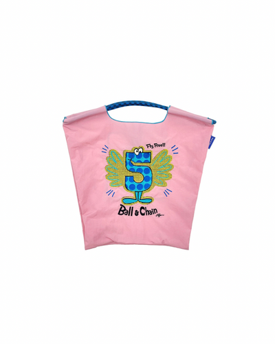 A.5TH FLY FREE (M)PINK