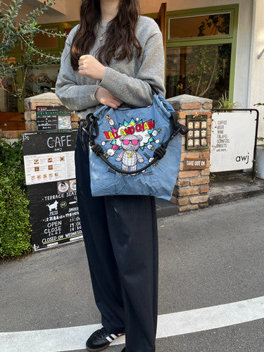 KUMA BOOM M#77 DENIM-301069