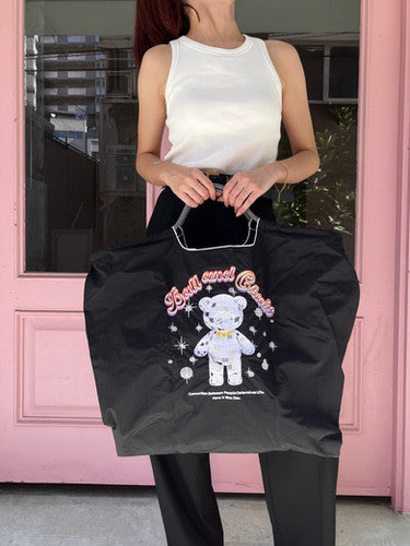 MIRROR BALL BEAR (Mirror Ball Bear) L#01BLACK-301165