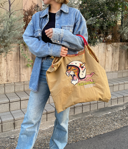 HELMET TIGER (Helmet Tiger) L#03 BEIGE -301149 - Beige