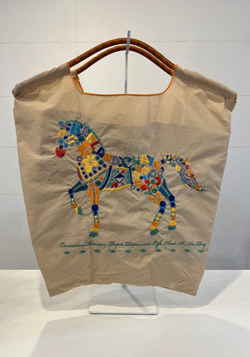 F.HORSE (F. Horse) M#21 S.BEIGE -301035