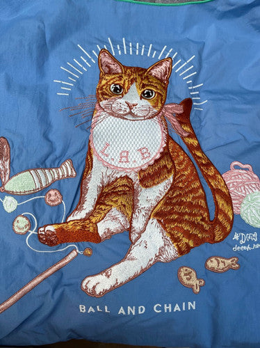 D.BABY CAT(Baby Cat) L#74 Z/BLUE-313115