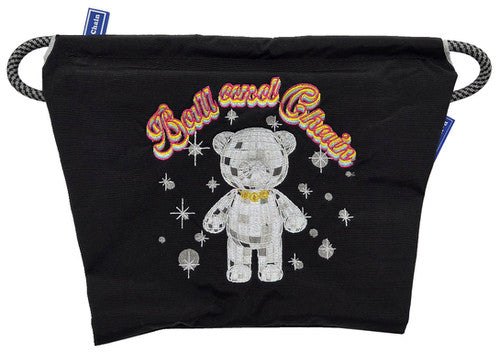 MIRROR BALL BEAR (Mirror Ball Bear) P#01 BLACK-301423 - Black