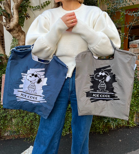 JOE COOL SNOOPY (Joe Cool) M#85 F/GRAY-326007