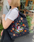 KARYU (Hanayagi) M#01 BLACK-334001 - Black