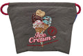 ICE CREAM(アイスクリーム）P#85 F/GRAY 301426 - Gray