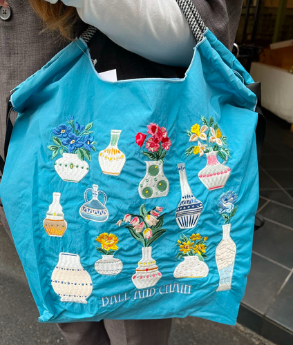 V.Vases(花瓶)M#88 TURQUOISE-301059