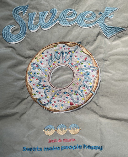 SWEET #27 /GRAY-301031