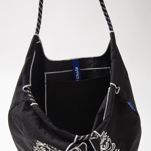 DAMASUKU #01 BLACK-301025