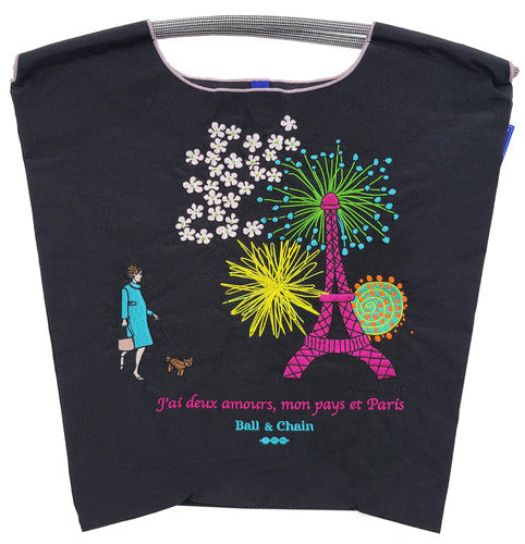 Marianne battle paris(Marianne Battle Paris)M#01 BLACK-363001
