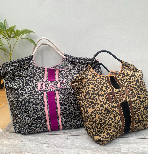 LEOPARD LINE (Leopard Line) M#93 BEIGE-301052