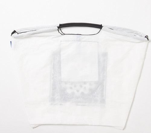BANDANA (Bandana) LARGE #04 WHITE-301108