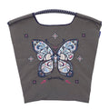Papillon(蝶)M#85 F/GRAY-301080 - Gray