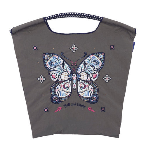 Papillon(蝶)M#85 F/GRAY-301080 - Gray