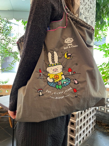 B.RABBIT(B.ラビット) LARGE #61 C/GRAY-322102