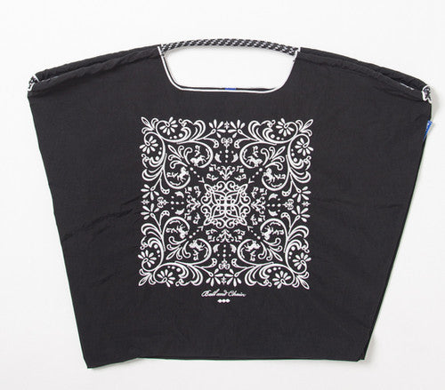 DAMASUKU LARGE #01 BLACK-301125