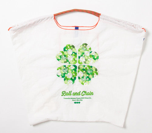 CLOVER LARGE #04 WHITE-301126
