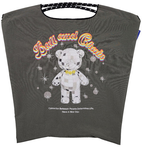 MIRROR BALL BEAR (Mirror Ball Bear) M#61 C/GRAY-301065