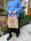 D.CATCHER(Dream Catcher) #03 BEIGE-301027 - Beige