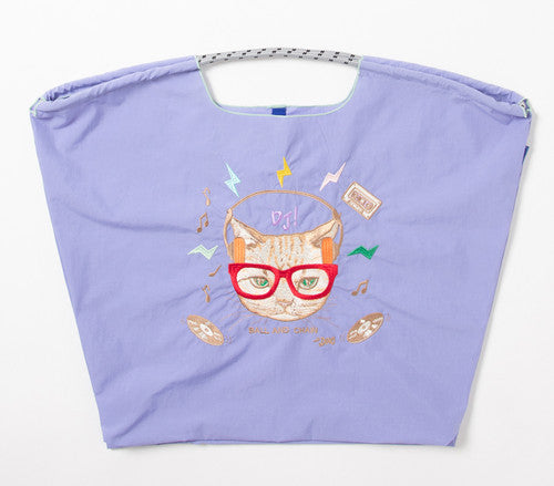 DJ CAT (DJ Cat) LARGE #26 LAVENDER-313106
